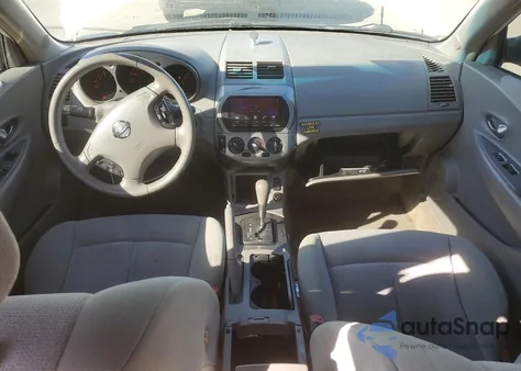 2003 Nissan Altima Base from USA, damaged, VIN 1N4AL11D93C332580